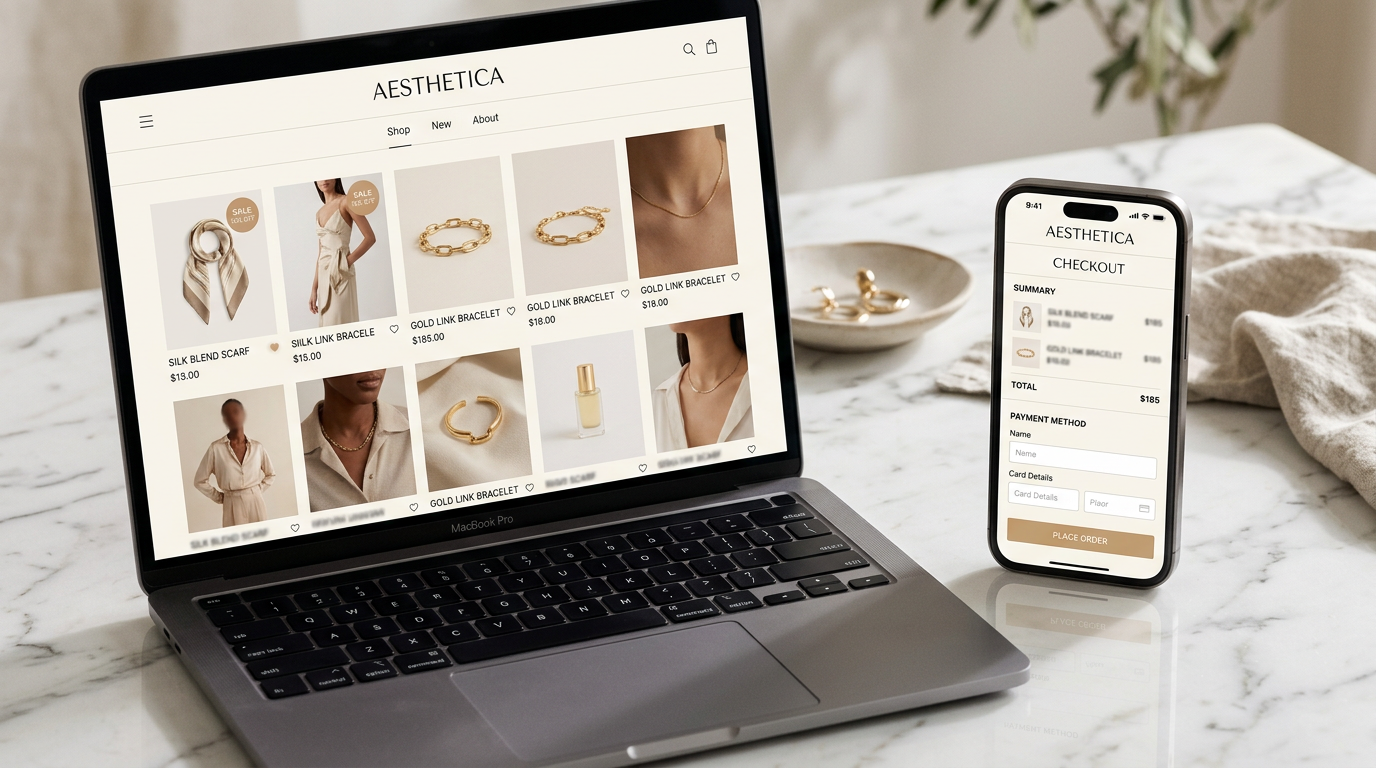 Ecommerce project