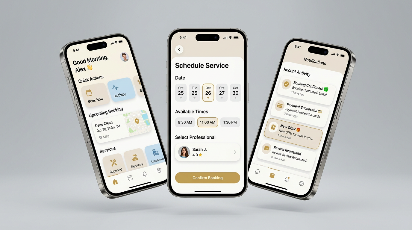 Mobile app