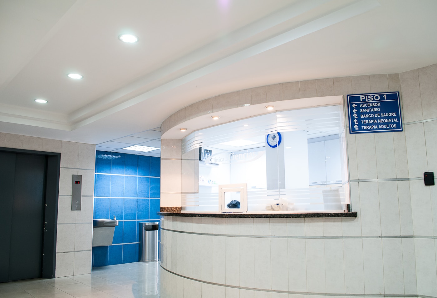 Hospital management platform